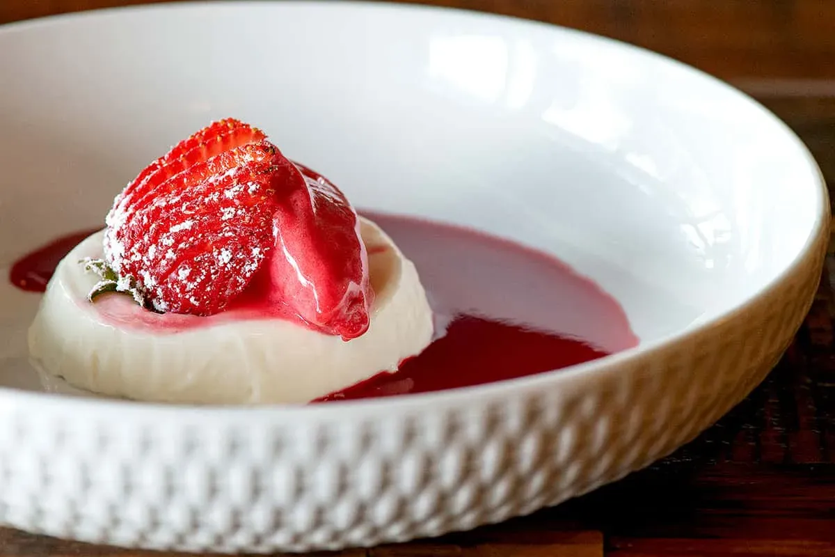 Bistro Mistral cuisine